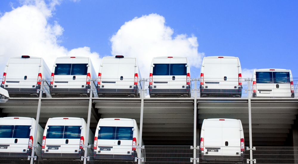 Commercial Motor